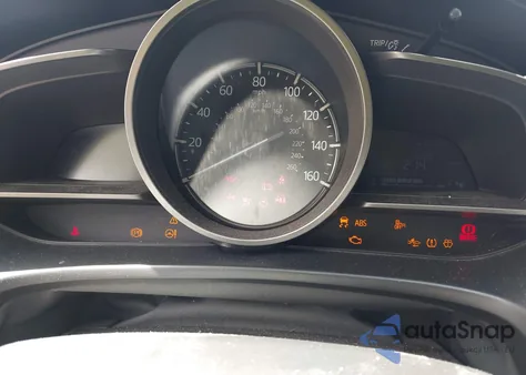 2018 Mazda Mazda3 Touring z USA, uszkodzony, nr VIN 3MZBN1V38JM250407